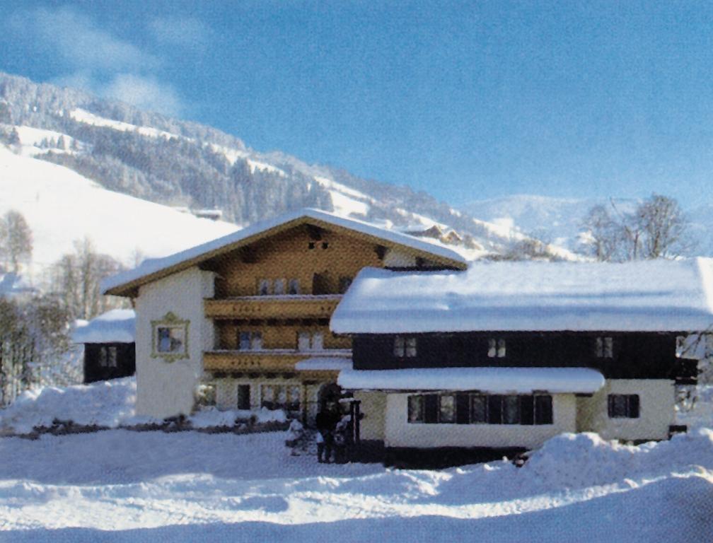 Jugendgastehaus Oberau Hotel Maria Alm am Steinernen Meer Exterior foto